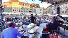Niedziela / Schmidt / Bogdanowicz / Biskupski – Freedom Book - Echoes Of Heyday - Festiwal Jazz na Starówce 2024