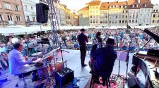 Niedziela / Schmidt / Bogdanowicz / Biskupski – Freedom Book - Echoes Of Heyday - Festiwal Jazz na Starówce 2024