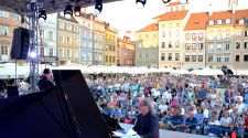 Niedziela / Schmidt / Bogdanowicz / Biskupski – Freedom Book - Echoes Of Heyday - Festiwal Jazz na Starówce 2024
