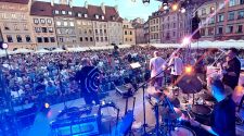 Marek Napiórkowski Sextet - Festiwal Jazz na Starówce 2024