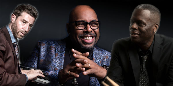 Christian McBride, Benny Green & Greg Hutchinson - Jazz Na Starówce 2025