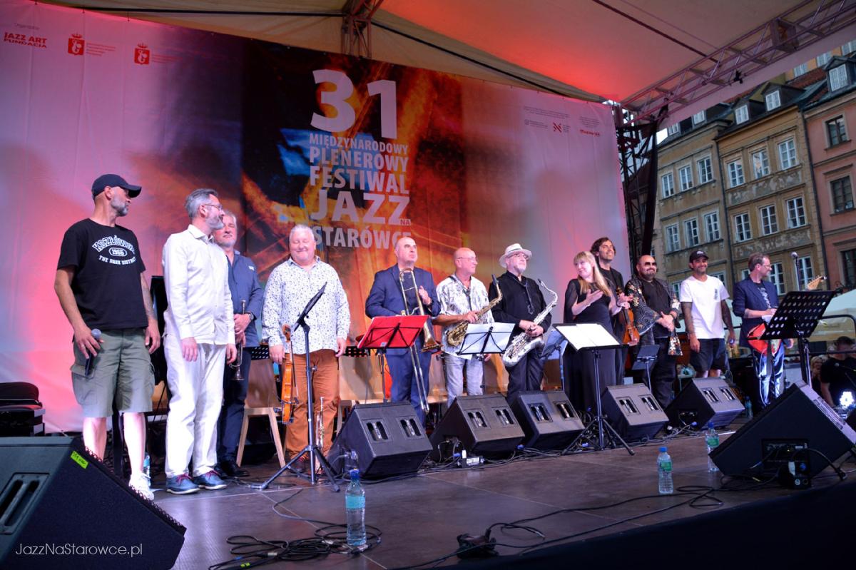 A Story of Polish Jazz - Jazz Na Starówce 2025