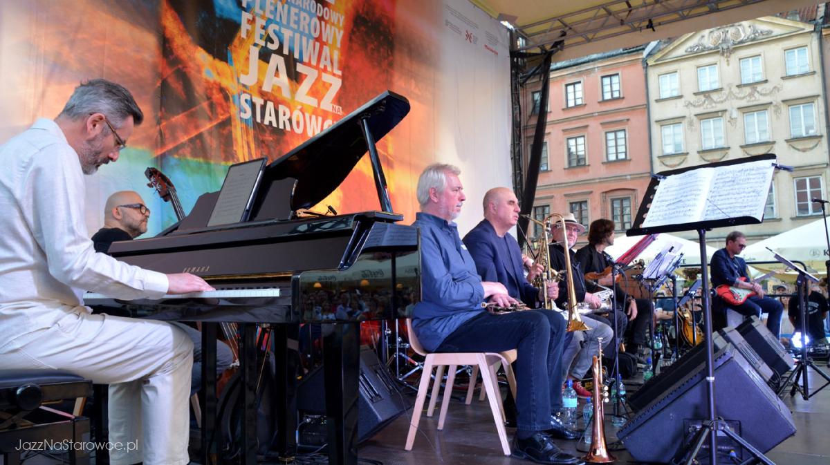 A Story of Polish Jazz - Jazz Na Starówce 2025