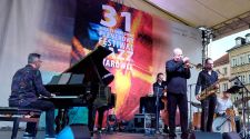 Piotr Wojtasik Quintet – Premiera Inscape - Festiwal Jazz na Starówce 2025