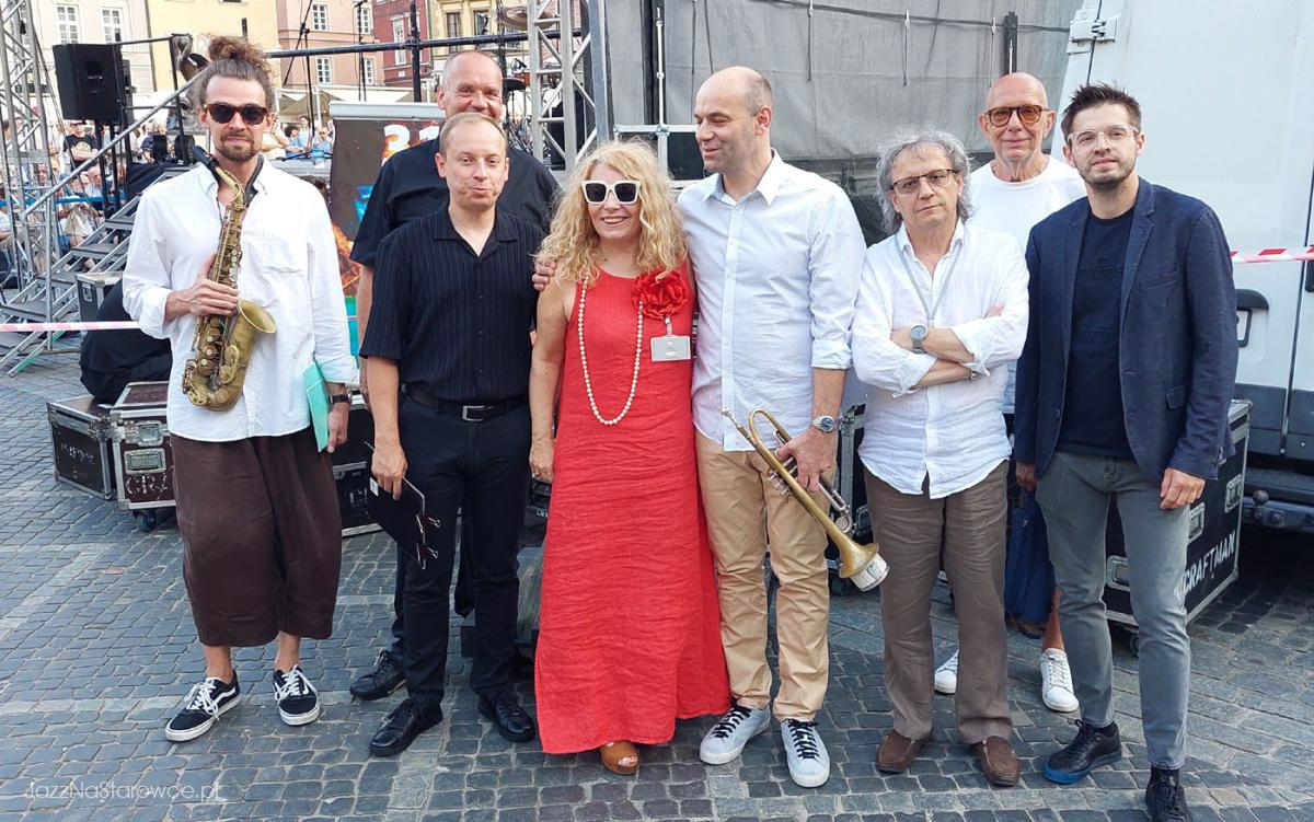 New Bone Quintet – Premiera Sorrow - Jazz Na Starówce 2025