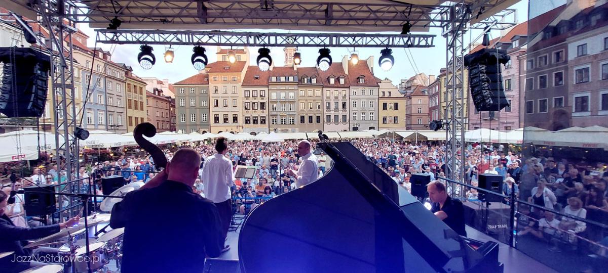 New Bone Quintet – Premiera Sorrow - Jazz Na Starówce 2025