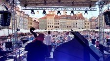 New Bone Quintet – Premiera Sorrow - Festiwal Jazz na Starówce 2025