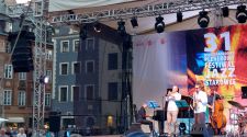 New Bone Quintet – Premiera Sorrow - Festiwal Jazz na Starówce 2025