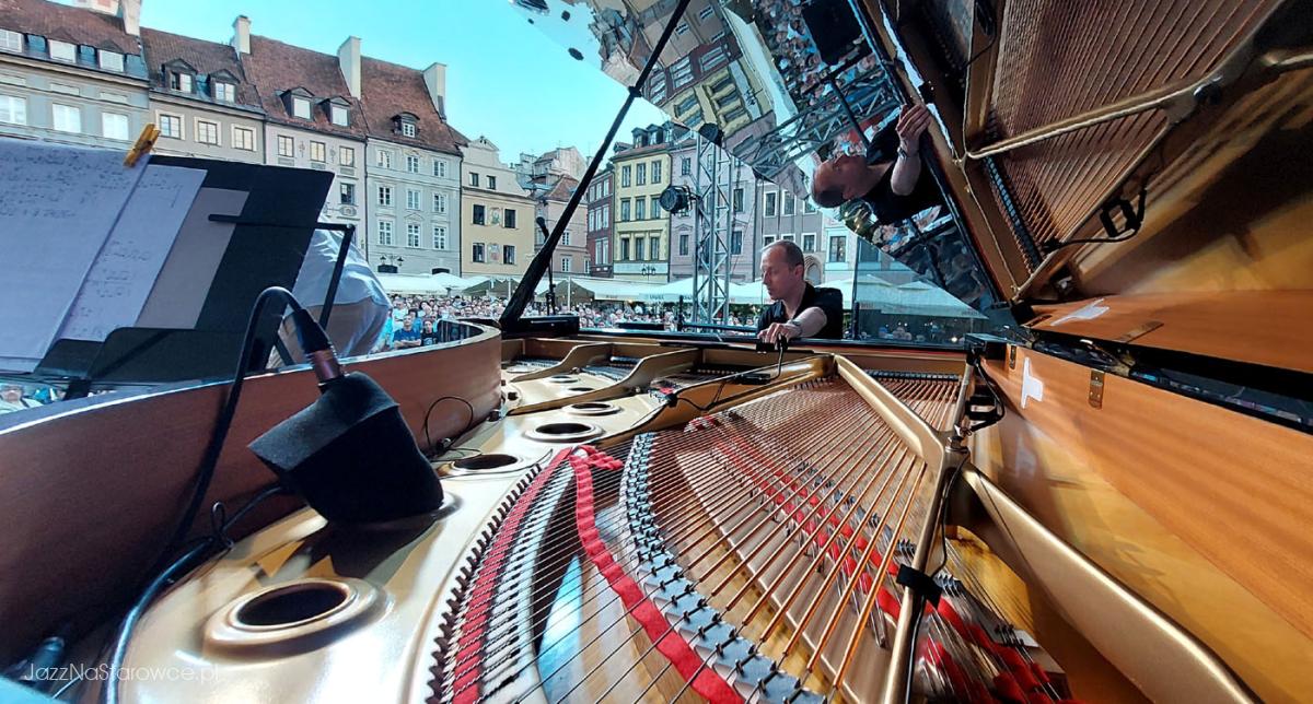 New Bone Quintet – Premiera Sorrow - Jazz Na Starówce 2025
