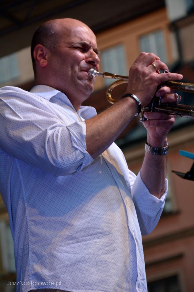 New Bone Quintet – Premiera Sorrow - Jazz Na Starówce 2025