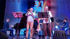 New Bone Quintet – Premiera Sorrow - Festiwal Jazz na Starówce 2025