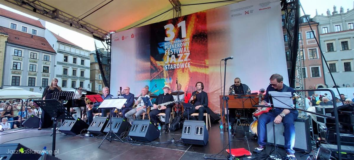A Story of Polish Jazz - Jazz Na Starówce 2025