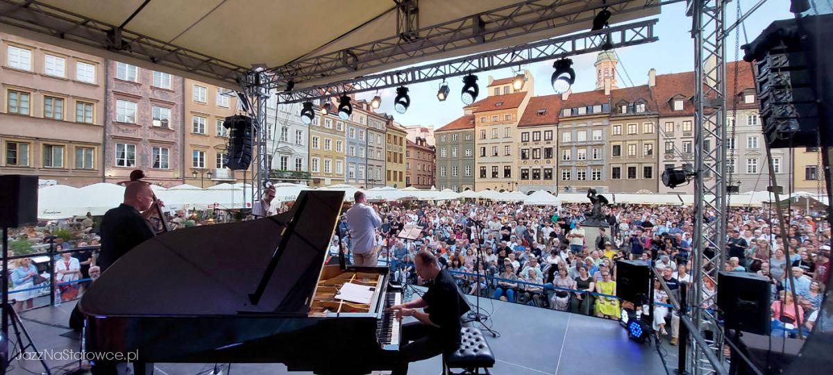New Bone Quintet – Premiera Sorrow - Jazz Na Starówce 2025
