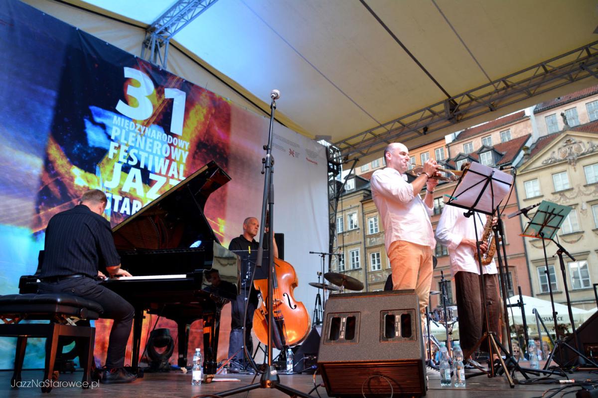 New Bone Quintet – Premiera Sorrow - Jazz Na Starówce 2025