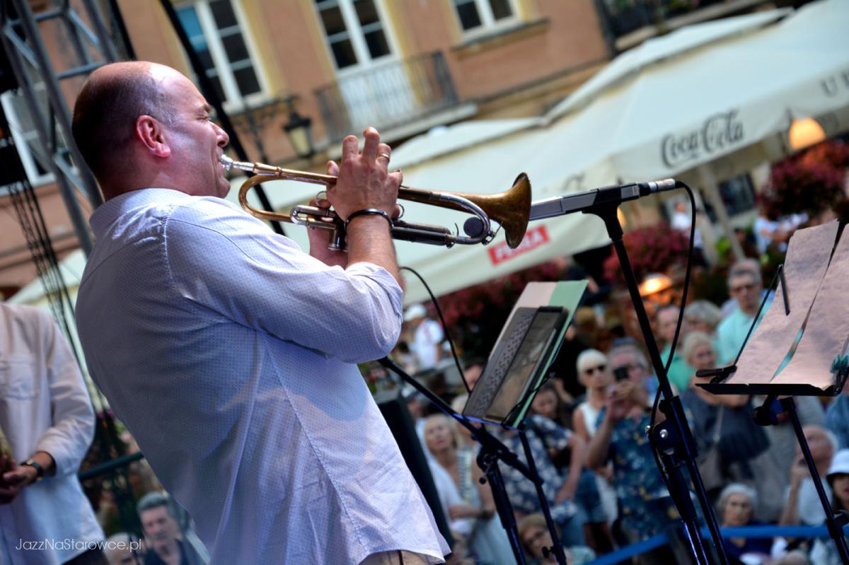 New Bone Quintet – Premiera Sorrow - Jazz Na Starówce 2025