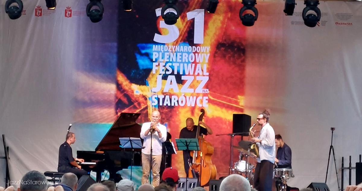 New Bone Quintet – Premiera Sorrow - Jazz Na Starówce 2025