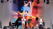 New Bone Quintet – Premiera Sorrow - Festiwal Jazz na Starówce 2025