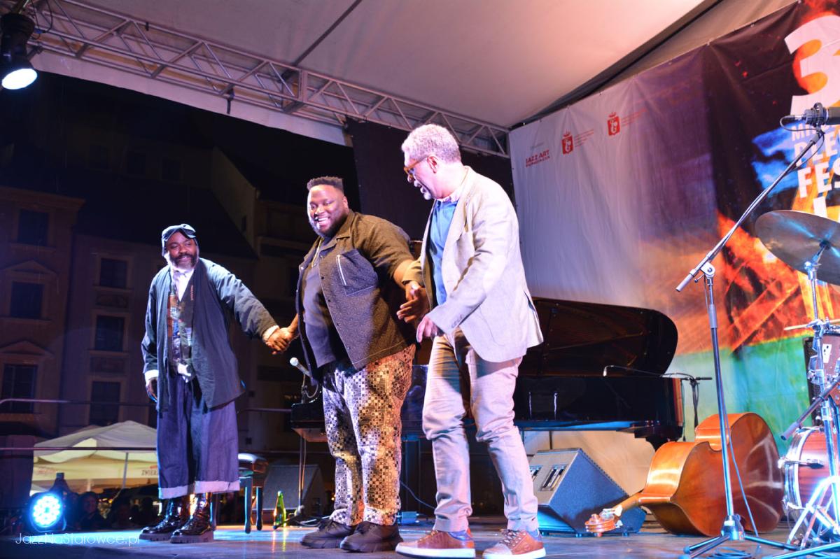 Nduduzo Makhathini Trio - Jazz Na Starówce 2025