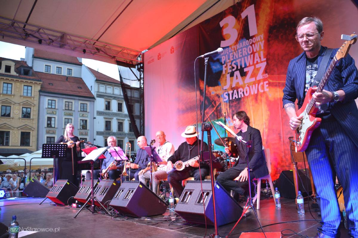 A Story of Polish Jazz - Jazz Na Starówce 2025