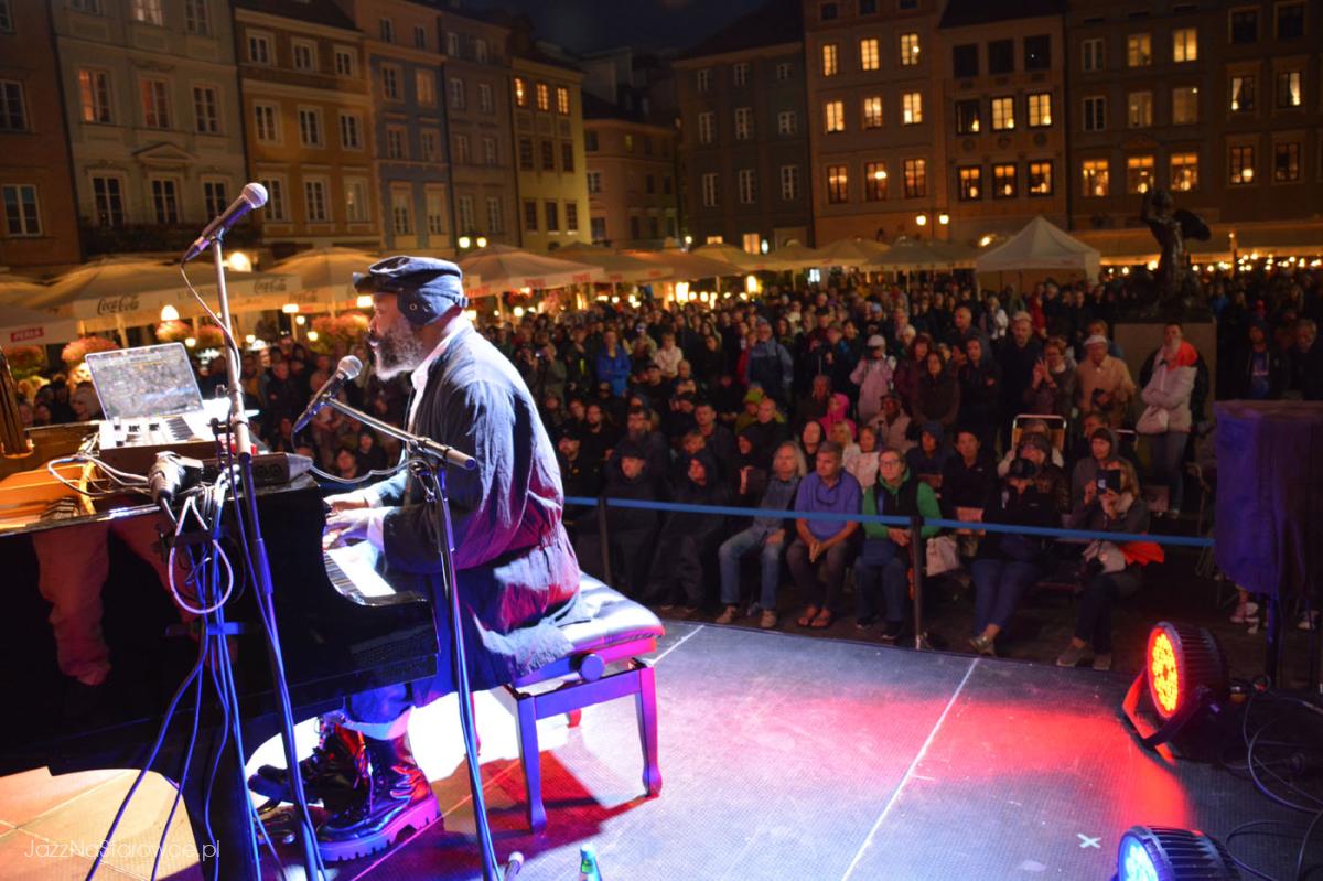 Nduduzo Makhathini Trio - Jazz Na Starówce 2025