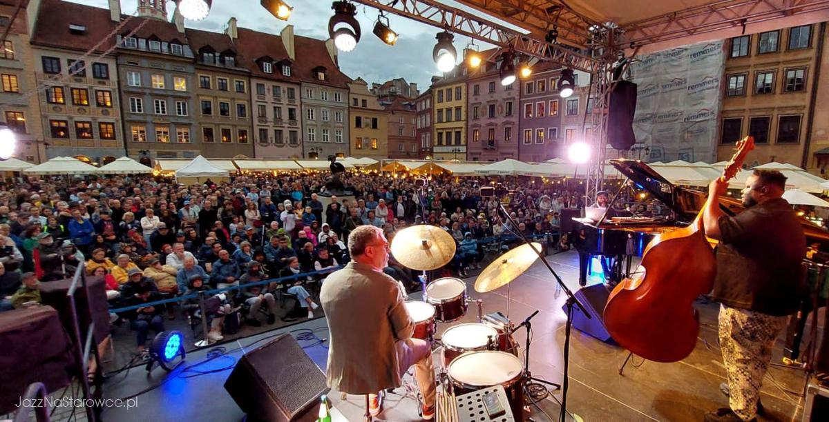 Nduduzo Makhathini Trio - Jazz Na Starówce 2025