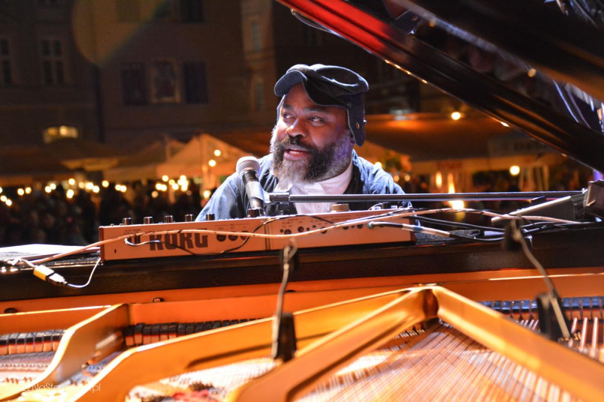 Nduduzo Makhathini Trio - Jazz Na Starówce 2025
