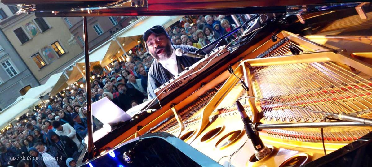 Nduduzo Makhathini Trio - Jazz Na Starówce 2025