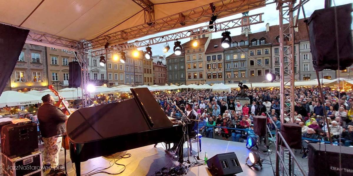Nduduzo Makhathini Trio - Jazz Na Starówce 2025