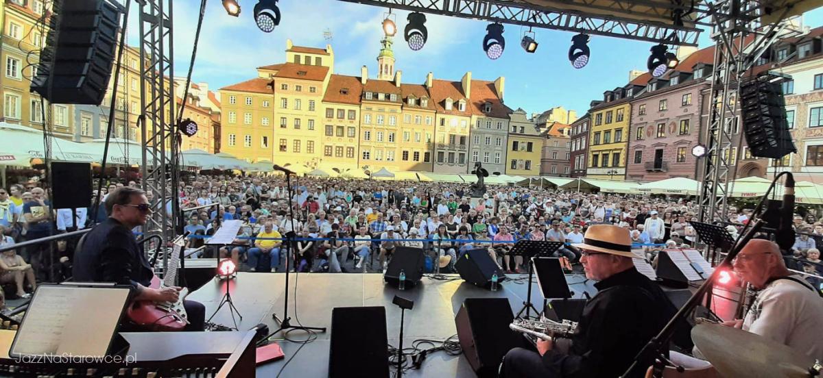 A Story of Polish Jazz - Jazz Na Starówce 2025