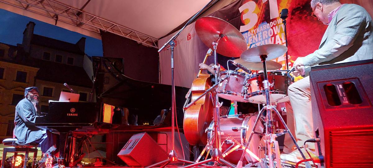 Nduduzo Makhathini Trio - Jazz Na Starówce 2025