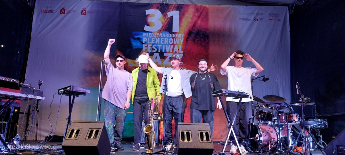 EABS The Very Best - Jazz Na Starówce 2025