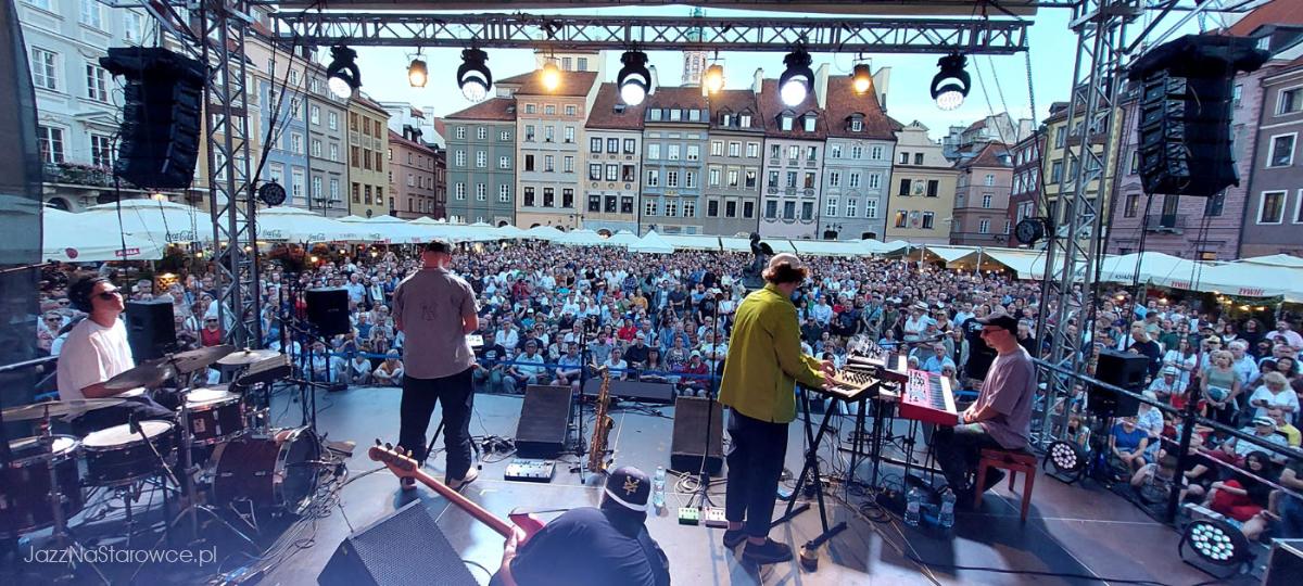 EABS The Very Best - Jazz Na Starówce 2025