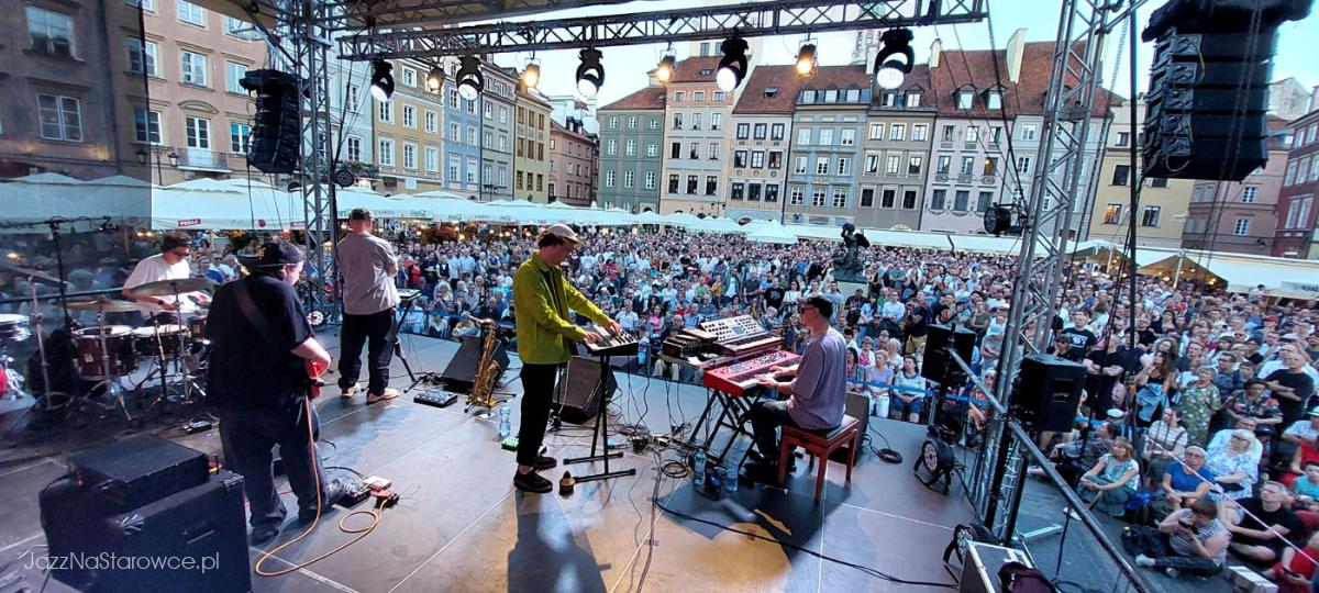 EABS The Very Best - Jazz Na Starówce 2025