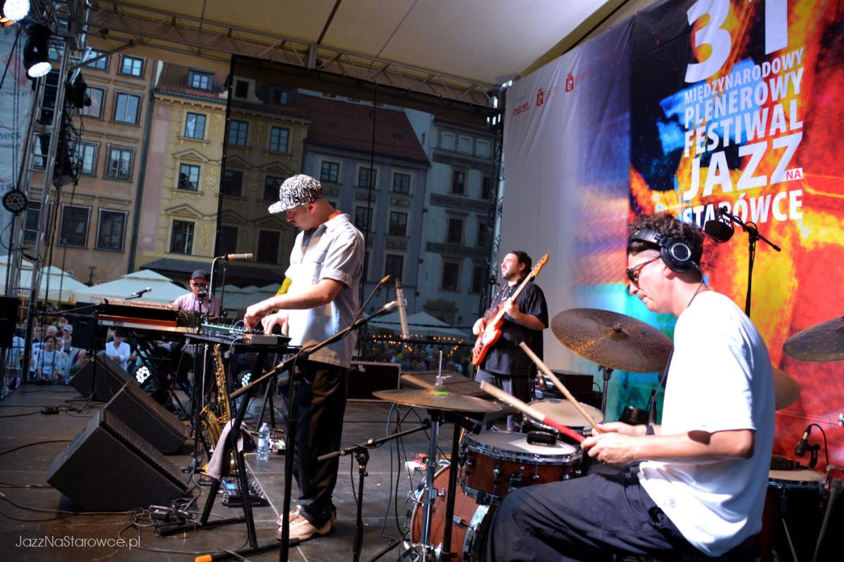EABS The Very Best - Jazz Na Starówce 2025
