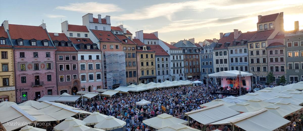 A Story of Polish Jazz - Jazz Na Starówce 2025