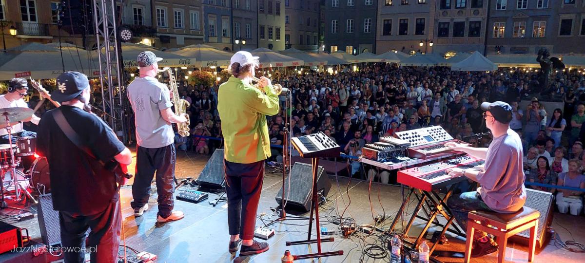 EABS The Very Best - Jazz Na Starówce 2025