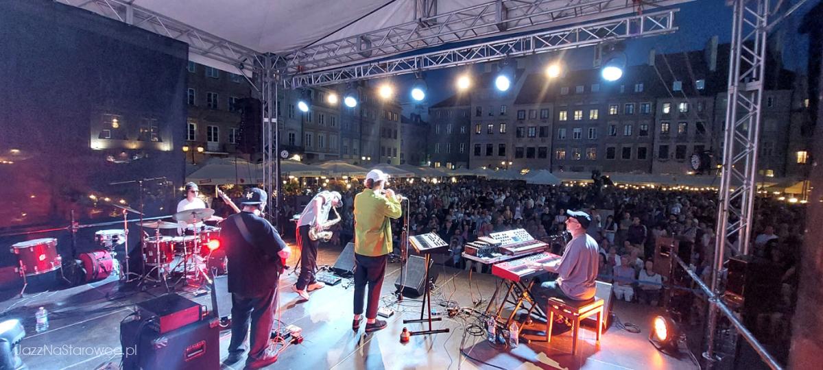 EABS The Very Best - Jazz Na Starówce 2025