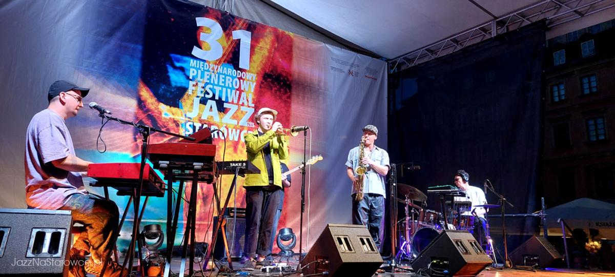 EABS The Very Best - Jazz Na Starówce 2025