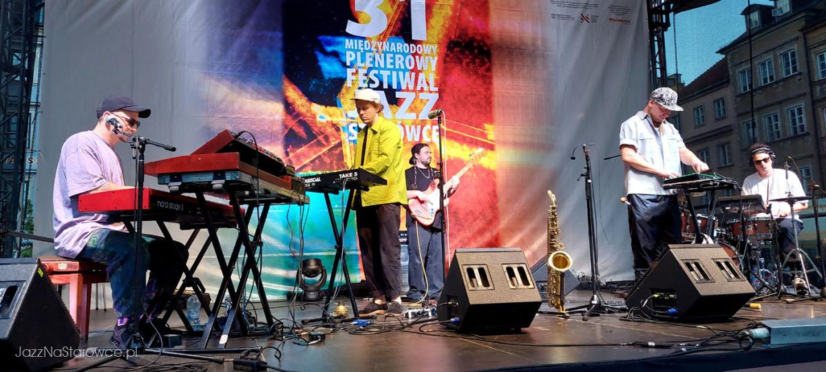 EABS The Very Best - Jazz Na Starówce 2025