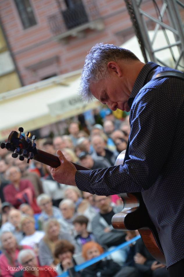 Peter Bernstein Quartet - Jazz Na Starówce 2025