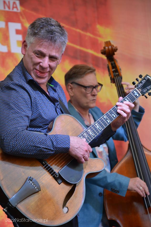 Peter Bernstein Quartet - Jazz Na Starówce 2025