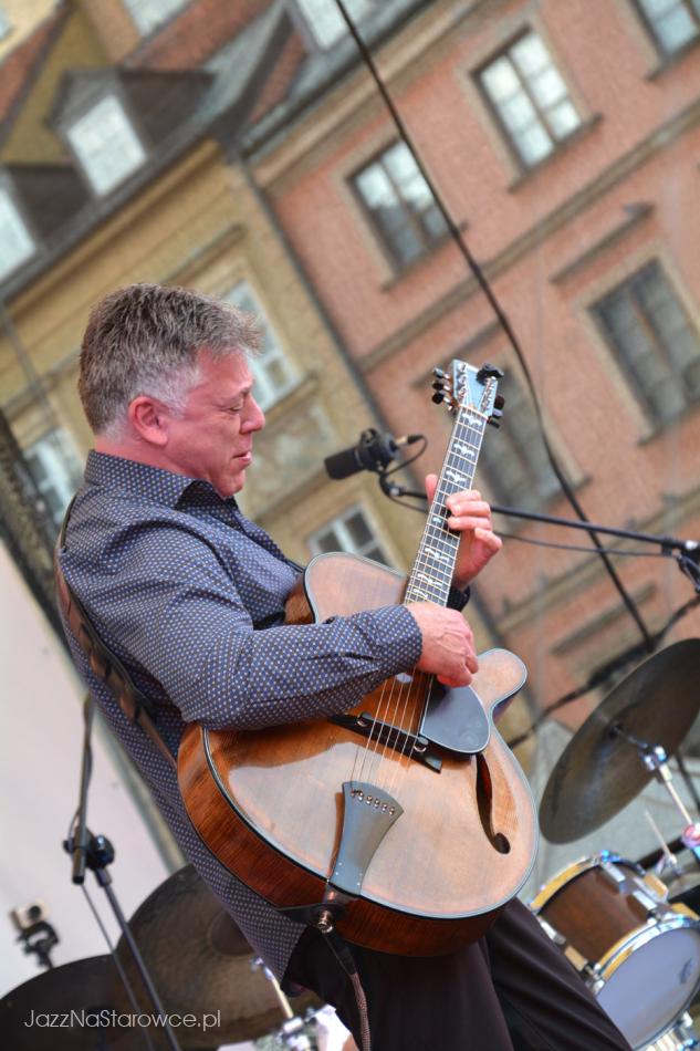 Peter Bernstein Quartet - Jazz Na Starówce 2025