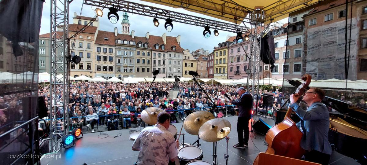 Peter Bernstein Quartet - Jazz Na Starówce 2025