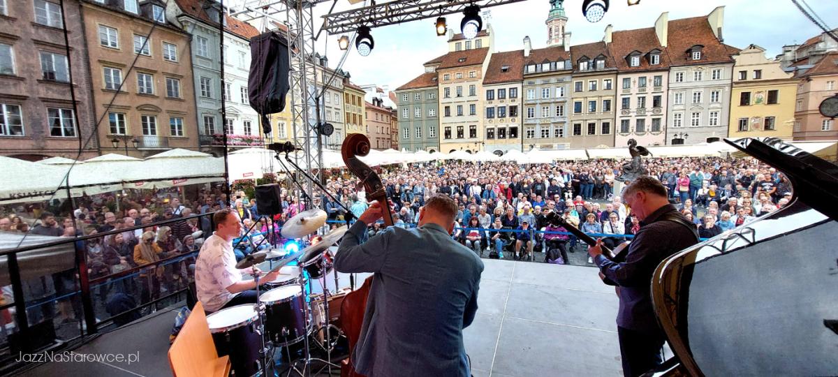 Peter Bernstein Quartet - Jazz Na Starówce 2025