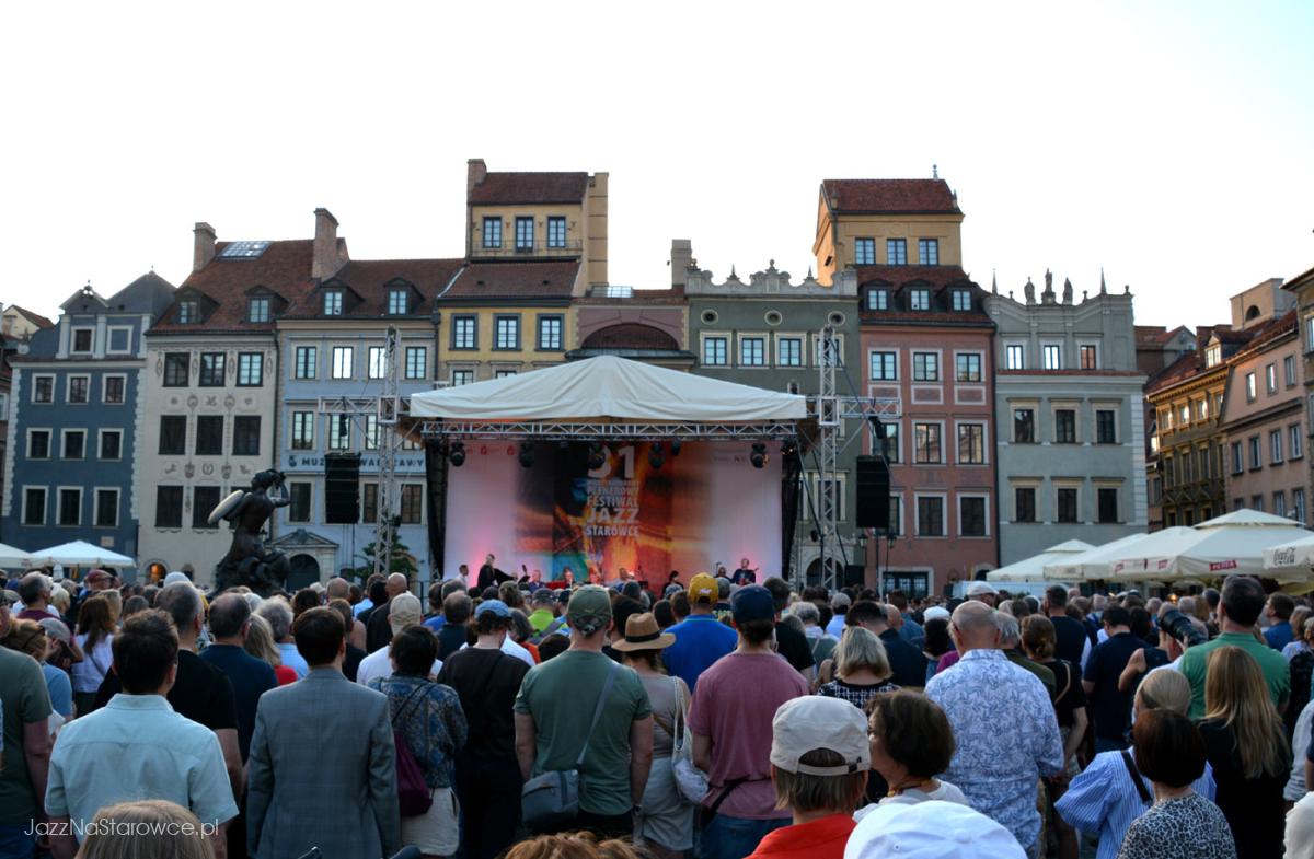 A Story of Polish Jazz - Jazz Na Starówce 2025