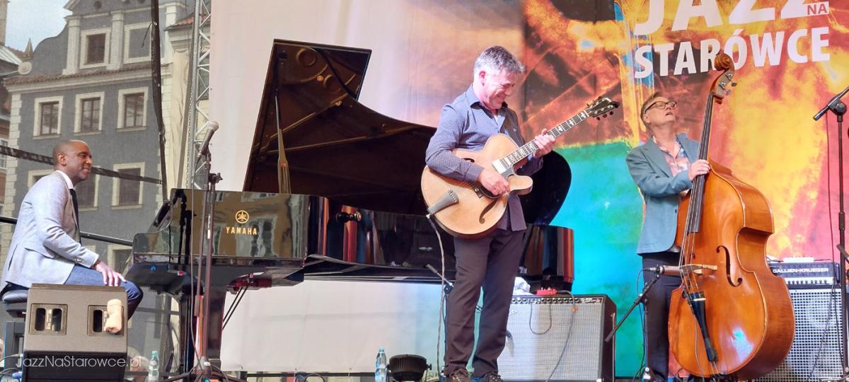 Peter Bernstein Quartet - Jazz Na Starówce 2025
