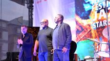 Christian McBride - Remembering Ray Brown with Benny Green & Greg Hutchinson - Festiwal Jazz na Starówce 2025