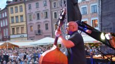 Christian McBride - Remembering Ray Brown with Benny Green & Greg Hutchinson - Festiwal Jazz na Starówce 2025