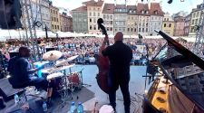 Christian McBride - Remembering Ray Brown with Benny Green & Greg Hutchinson - Festiwal Jazz na Starówce 2025