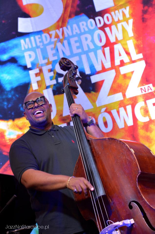 Christian McBride - Remembering Ray Brown with Benny Green & Greg Hutchinson - Jazz Na Starówce 2025